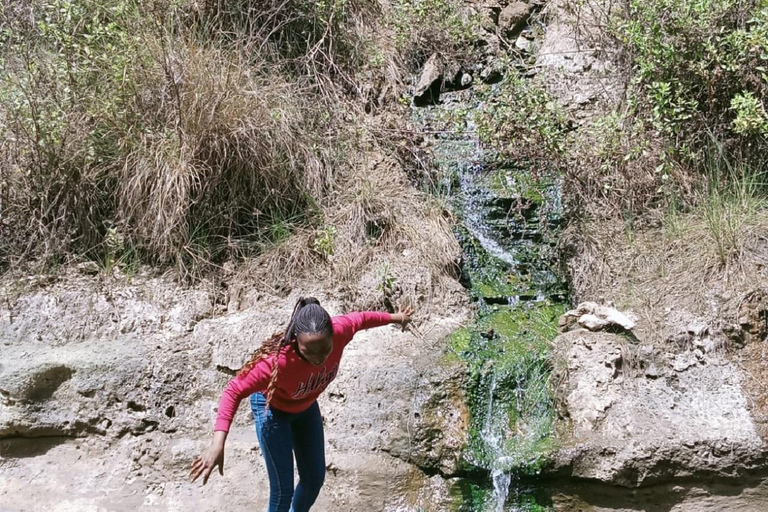 Day Trip: Hells Gate and optional Boat Ride at Lake Naivasha Hells Gate and Boat Ride at Lake Naivasha without entry fee