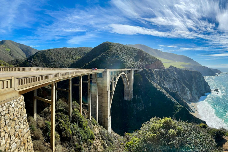 San Francisco: Highway 1, Monterey, Carmel & Big Sur Tour