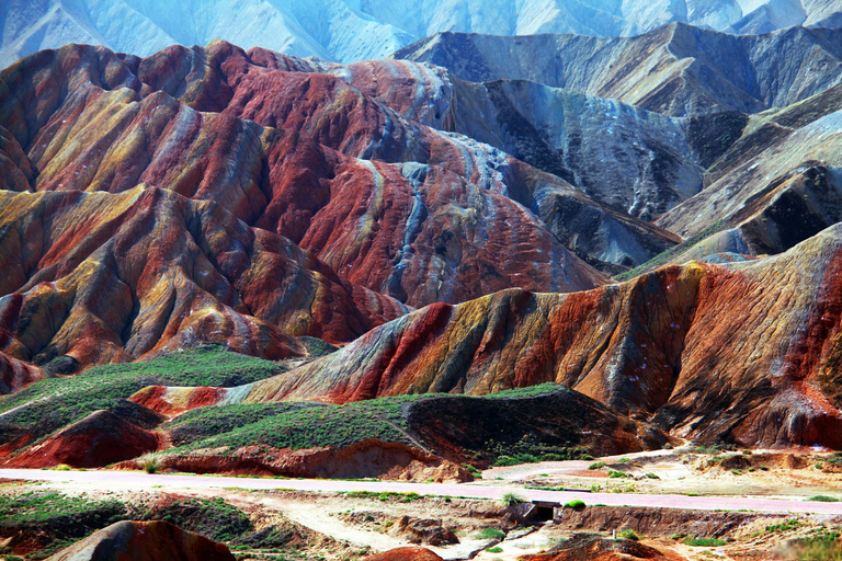 From Zhangye: 6-Day Private Photography Tour to Dunhuang