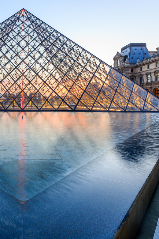 ルーヴル美術館の秘密を探る + モナリザパスをご利用ください