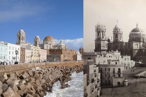 Cadiz Sightseeing Tour: Travel Back in Time through Historical Images