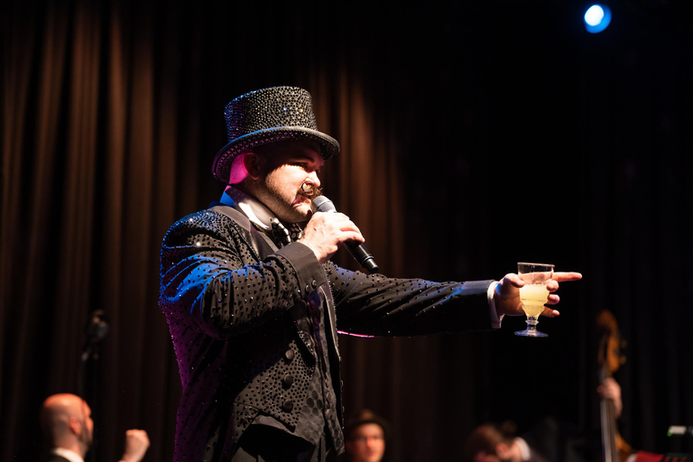 维也纳滑稽晚餐俱乐部马戏团