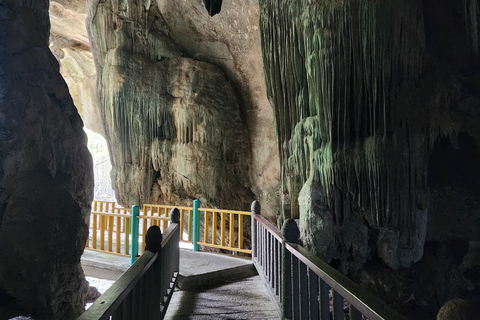 Langkawi : Tour en barco y kayak por los manglares con almuerzo