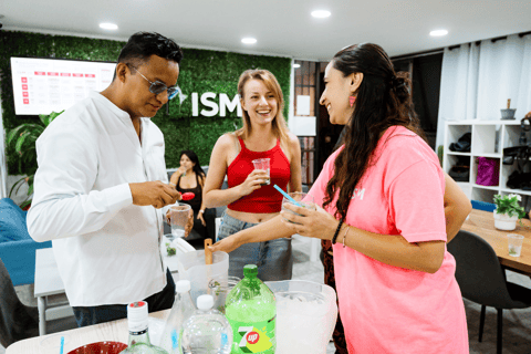 Zero to salsa for beginners