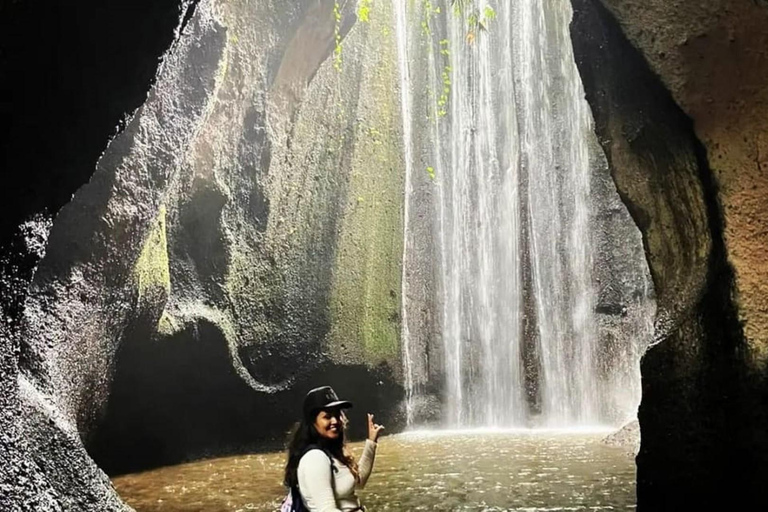 Bangli Hidden Gems: Waterfall Tour