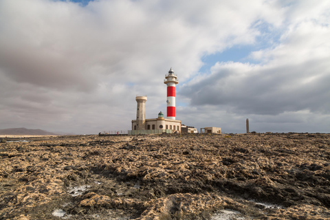 Fuerteventura: Cały dzień - poznaj wulkaniczną północFuerteventura: Cały dzień - poznaj wulkaniczną wyspę