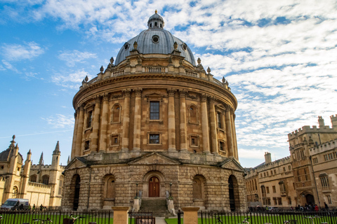 Oxford - 10 najważniejszych atrakcji w mieście