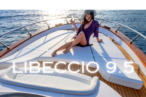 ab Sorrento: Ischia & Procida Private ganztägige Bootstourab Sorrento: Ischia&Procida Privates Luxusboot für einen ganzen Tag