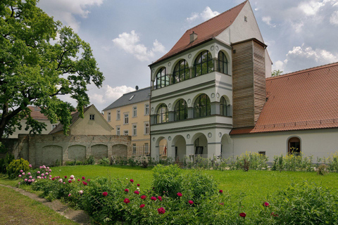 Monachium: Augsburg Zabytki wpisanego na listę UNESCO CityTour Augsburg