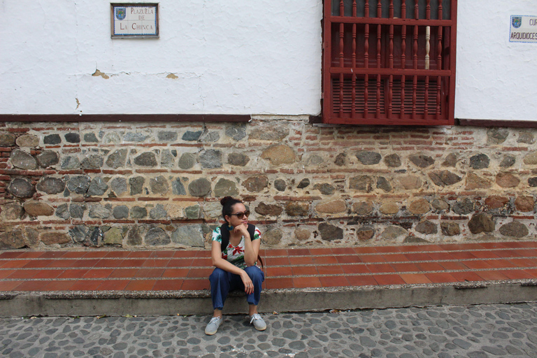 From Medellín: Santa Fé de Antioquia Private Day Trip