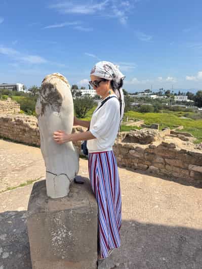 Carthage and Sidi Bou Said Tour