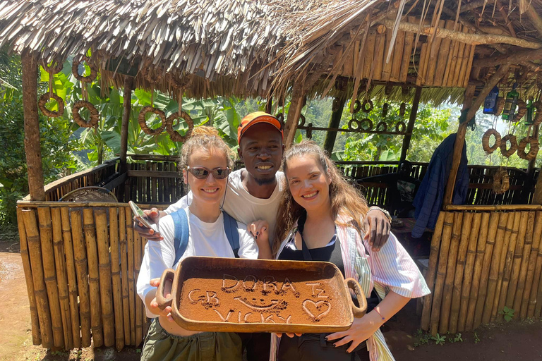 Arusha: Street Food Tasting Tour