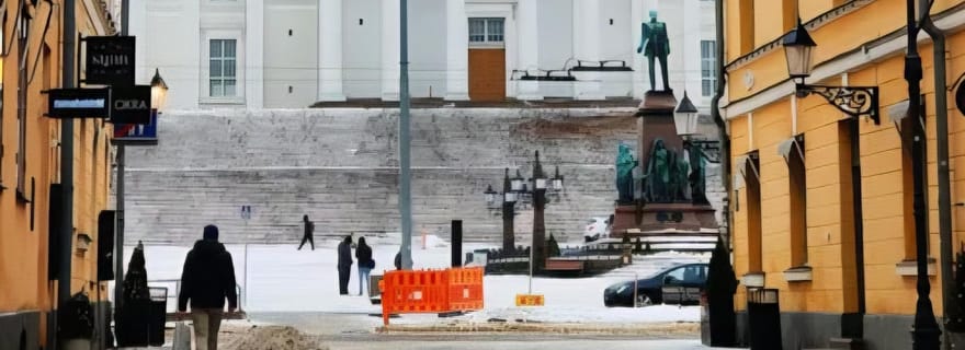 Helsinki et Suomenlinna : visite des temps forts de la ville avec trajet en ferry