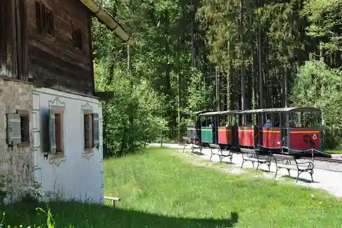 Salzburger Freilichtmuseum: En rejse gennem tiden