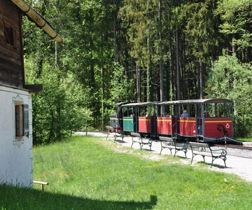 Salzburger Freilichtmuseum: Un viaggio nel tempo