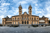 San Sebastian , Entdeckungs- und Lesetour - Hizvo