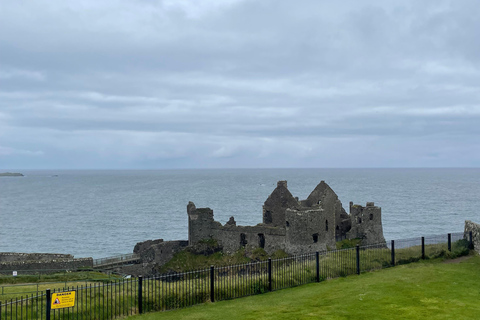 Giants causeway 4 hour tour tickets included