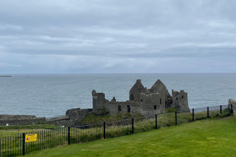 Giants causeway 4 hour tour tickets included