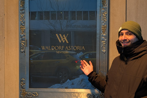 NY Midtown Secrets: Grand Central, Chrysler & United Nations Tour in English language