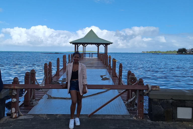 Viagem privada de 1 dia ao Sul da Maurícia