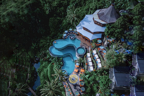 Bali: Sunrise Jeep Mount Batur With Hot Spring Relaxation Sunrise Jeep Tour + Hot Spring ( Transfer Hotel )