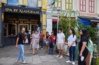 Singapur: Little India Culture and Food Experiential Tour