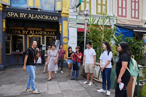 Cingapura: Tour gastronômico e cultural pela Little India
