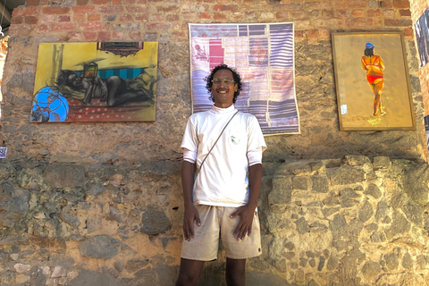 Rio: Cultural Tour of Santa Teresa
