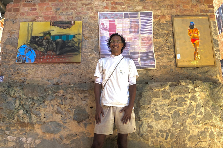 Rio: Cultural Tour of Santa Teresa