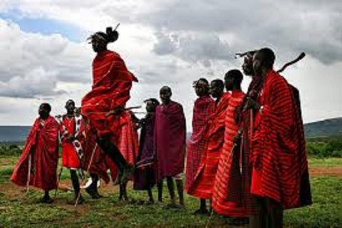 the best Maasai Cultural day tour