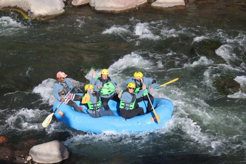 Arequipa: Rafting auf dem Chili-Fluss | Adrenalinrausch