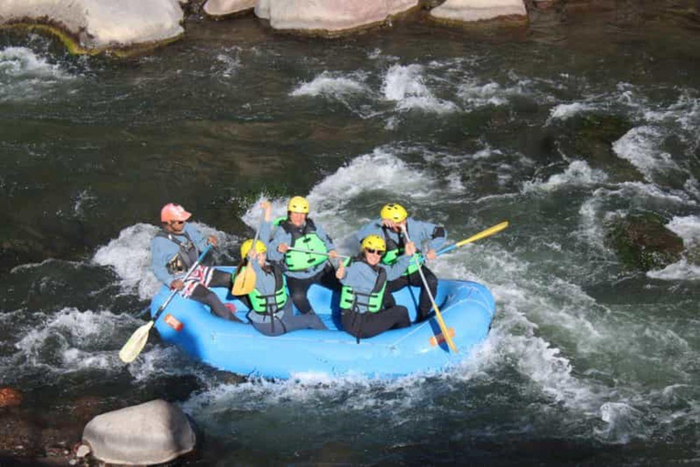 Arequipa: Rafting auf dem Chili-Fluss | Adrenalinrausch
