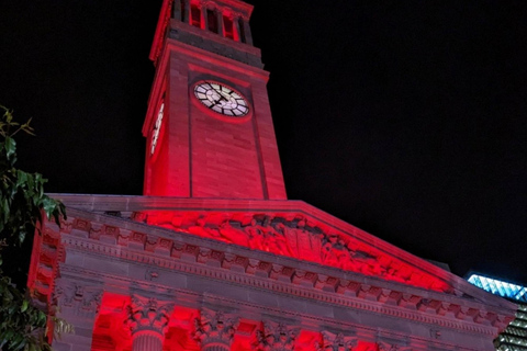 布里斯班市中心鬼灵之旅Brisbane: Haunted CBD Ghost Tour