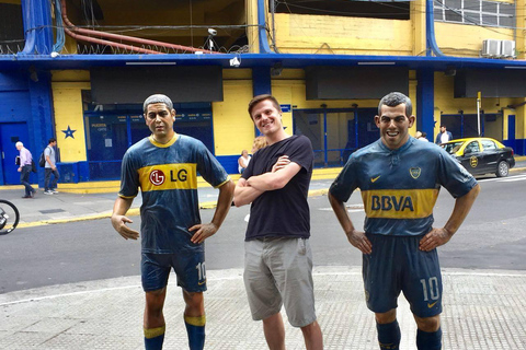 بوينس آيرس: جولة مارادونا مع الملاعب والمتاحف