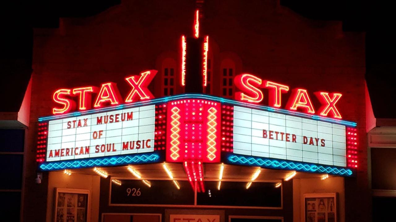 Memphis: 3-stündige Bustour zu Mojo und Stax Studio