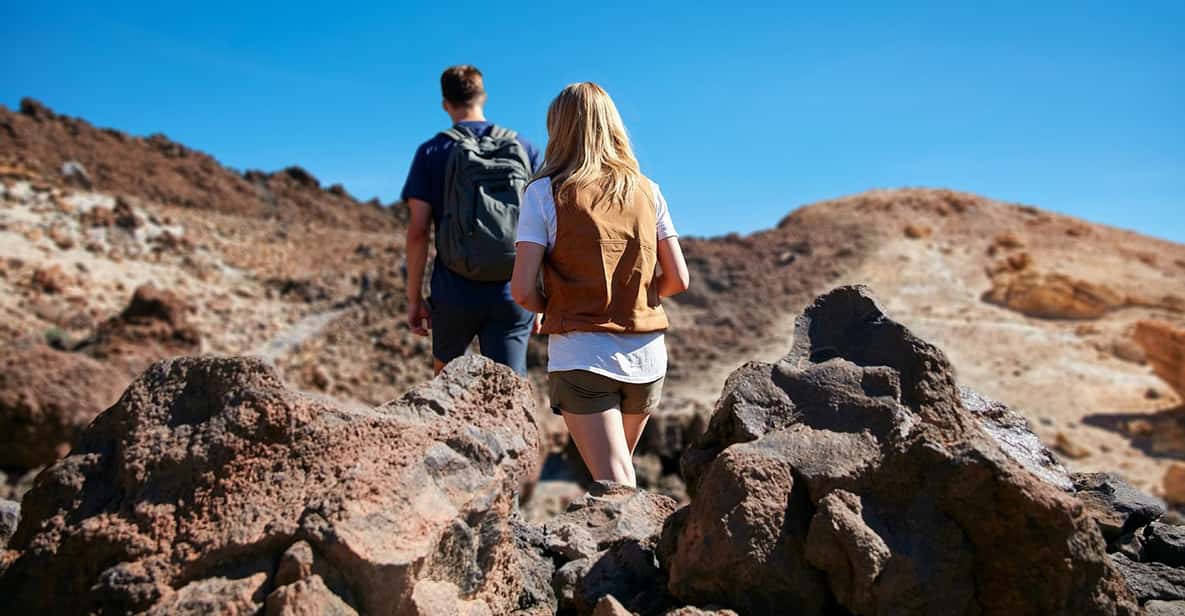 Afbeelding 32 van Tenerife: tour El Teide met ticket kabelbaan & transfer