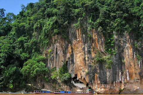 Houay Xay: 2-Day Mekong River Cruise to Luang Prabang