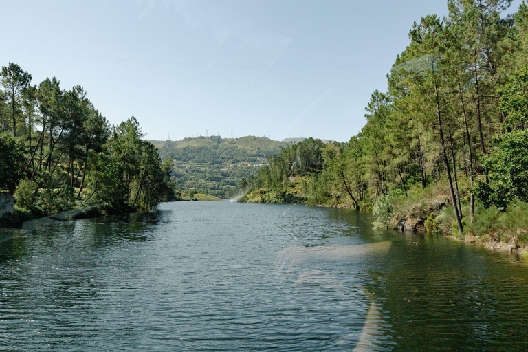 Porto: nuoto, escursioni, picnic nel Parco Nazionale di Gerês