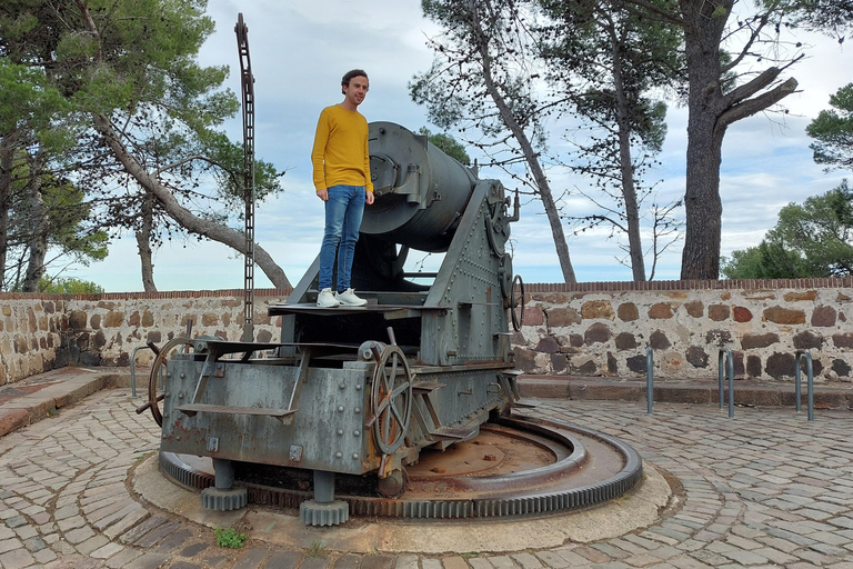 Barcelona: Private City Tour