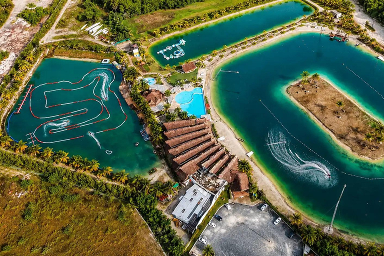 Punta Cana: Double Adrenaline, Dune Buggy and Jet Ski with Transportation