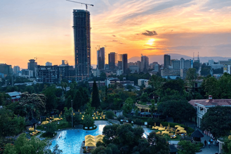 Explore Addis Ababa: Guided City Experience