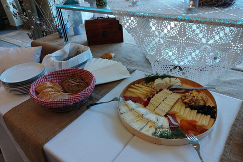 科孚岛：地中海美食发现之旅