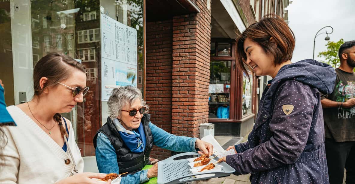Afbeelding 8 van Amsterdam: Wandeltour Lokaal eten in de Jordaan