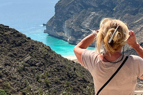 Salalah: West Coast Tour with Beaches and Cliffs