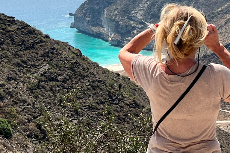 Salalah: West Coast Tour with Beaches and Cliffs