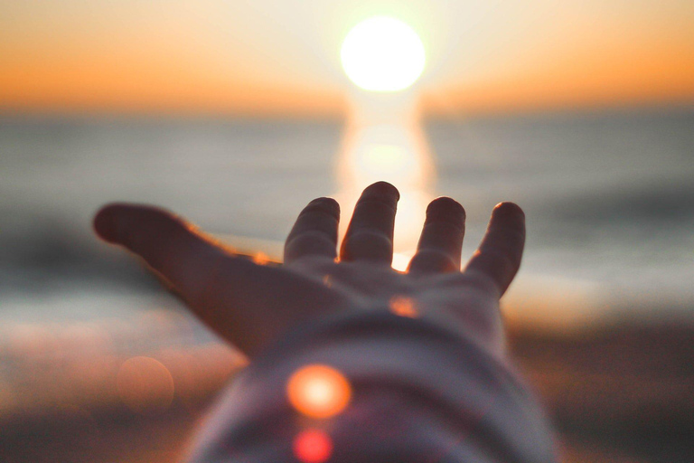 Heraklion: Autorretrato de Reiki de Cura num Centro de Meditação