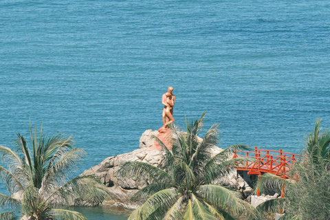 From HCM City: Dinh Mountain Hiking & Sightseeing Day Tour