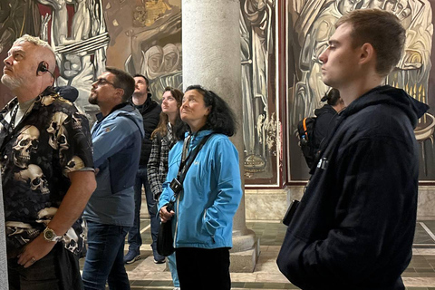 From Sofia: Veliko Tarnovo Day Tour Veliko Tarnovo Day Trips from Sofia