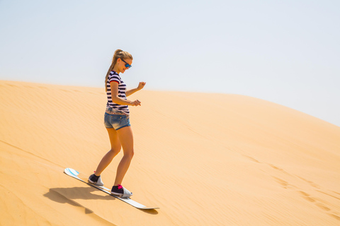 Dubai: Family Friendly Desert Tour with Flamingo Sanctuary