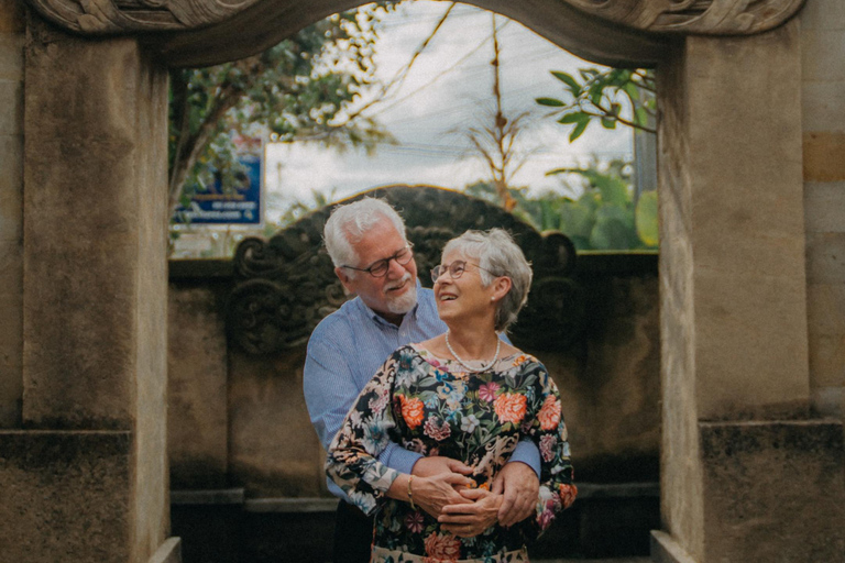 Bali: Ubud Hotel or Resort Professional Photo Shoot